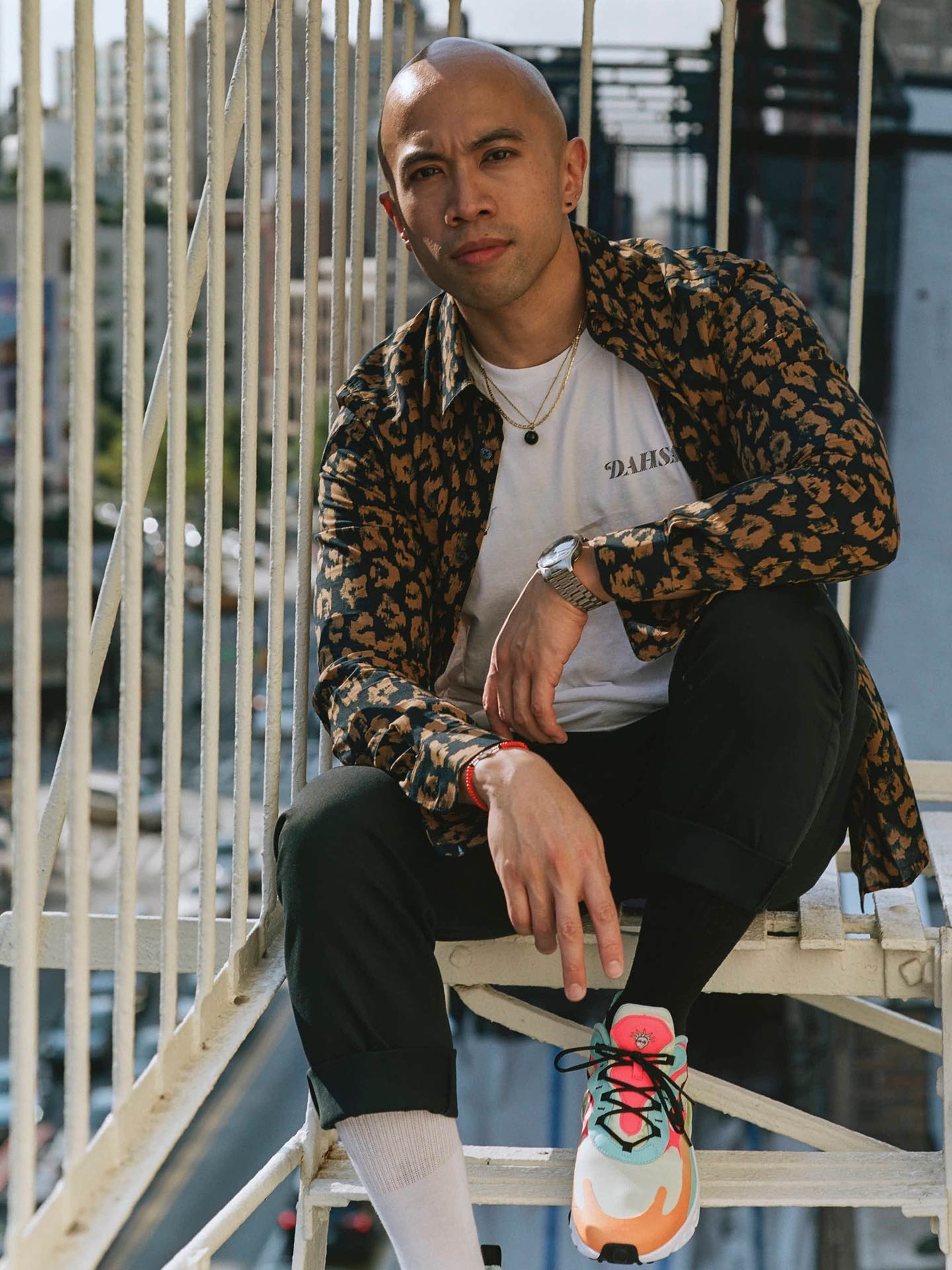 RICH TU is a Filipino-American artist and designer
